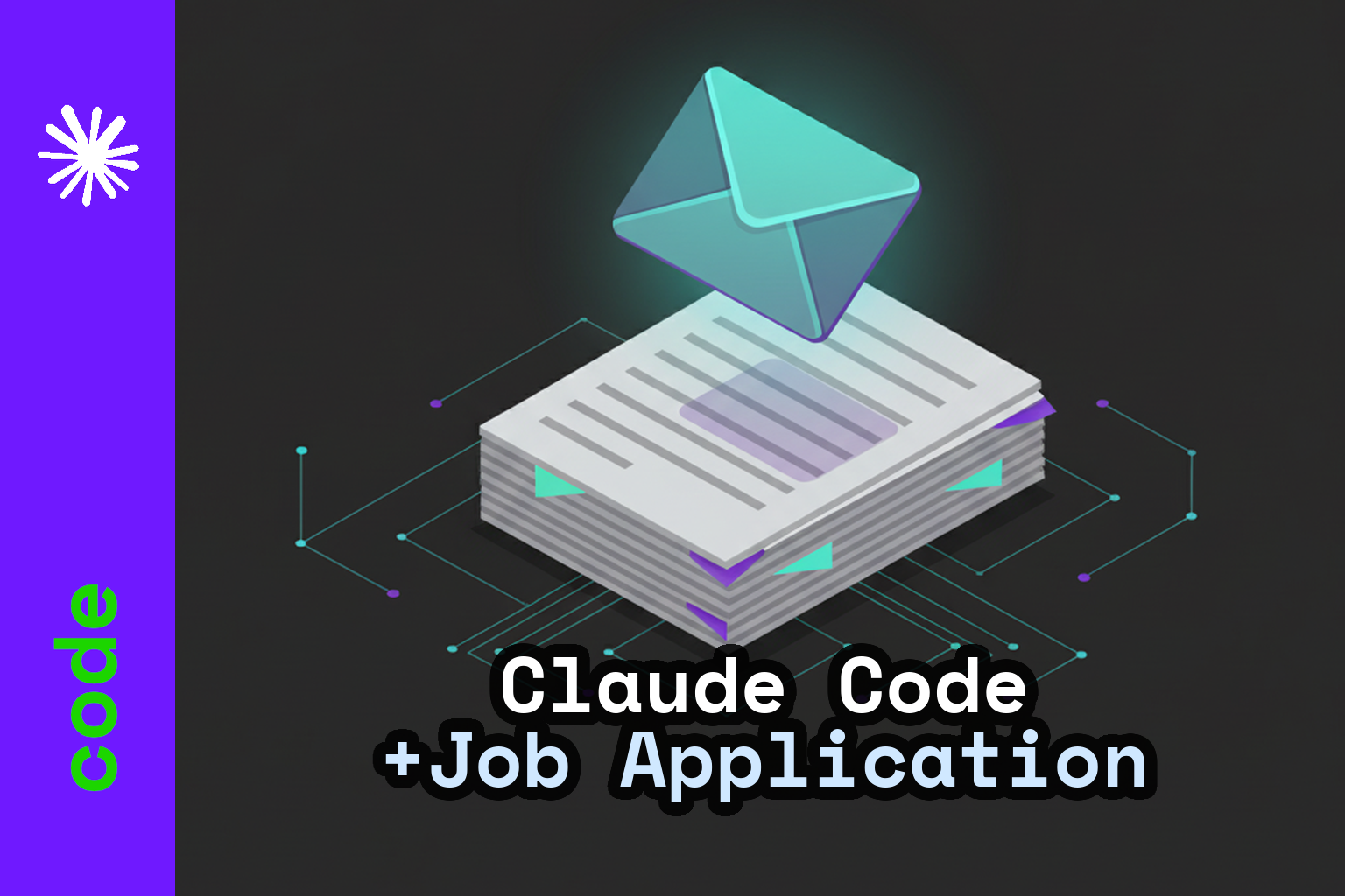 Erstelle eine Jobbewerbungs-Website mit Claude Code an einem Nachmittag