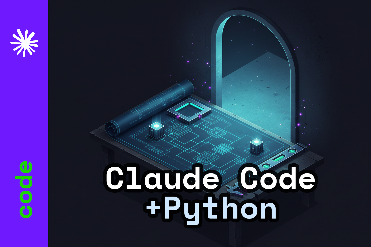 Bevor du eine Zeile Code schreibst — ein Quality-First-Python-Projekt mit Claude Code aufsetzen