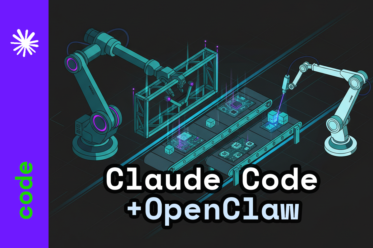Stop burning tokens: the Claude Code + OpenClaw development loop