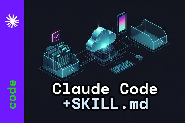 Build a Claude Code skill that reviews, triages, and commits